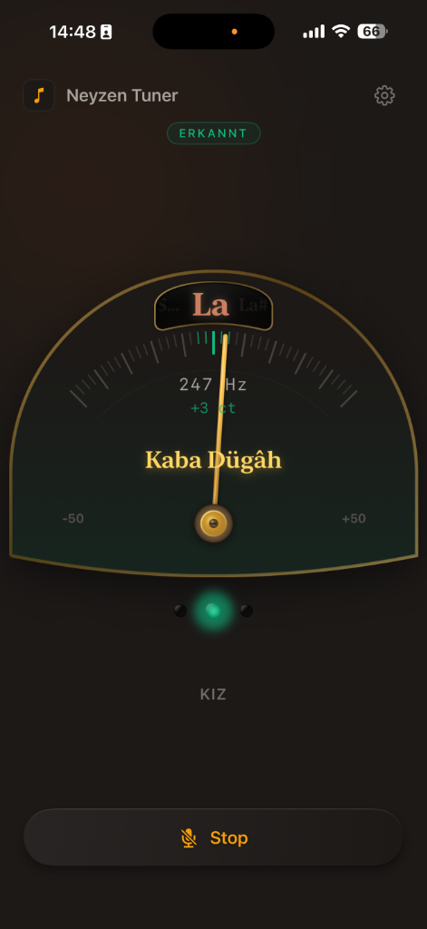 Türkische Notennamen